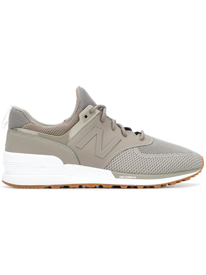 New Balance Ms574 Sneakers - Grey