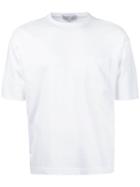 Mackintosh - Chest Pocket T-shirt - Men - Cotton - M, White, Cotton