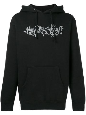 Call Me 917 Graff Simmons Hoodie - Black