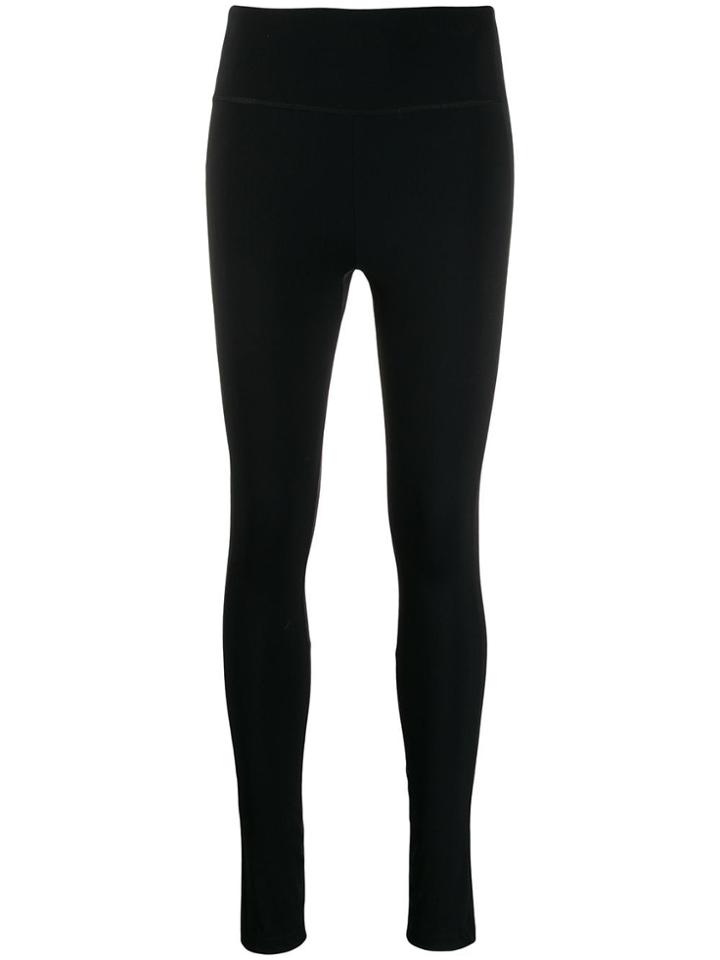 Filippa-k Compression Zipped Leggings - Black
