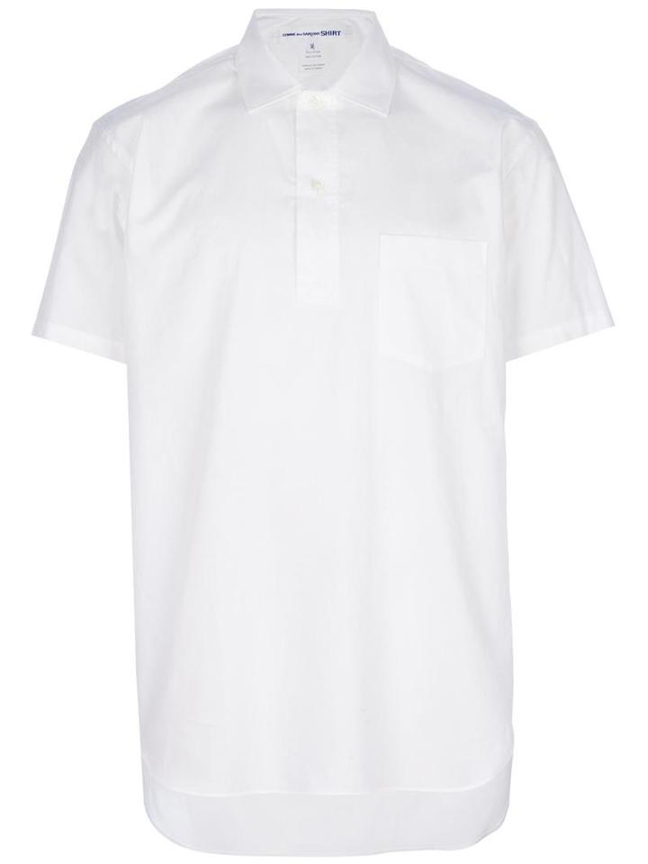 Comme Des Garcons Shirt Classic Collar Shirt