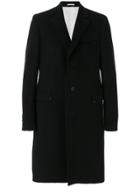 Calvin Klein 205w39nyc Single Breasted Coat - Black
