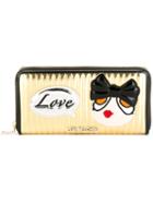 Love Moschino Doll Patch Wallet