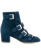 Laurence Dacade Prisca Boots - Blue