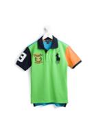 Ralph Lauren Kids 'big Pony' Polo Shirt