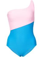 Onia Sienna One Piece Swimsuit - Blue