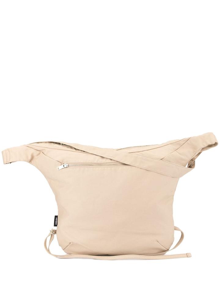 Ambush Large Loose Belt Bag - Brown