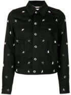 Givenchy Star Studded Jacket - Black