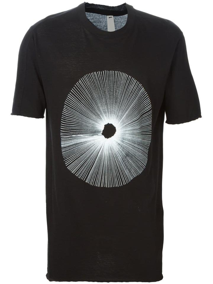 Damir Doma 'talim' T-shirt - Black