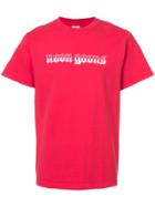 Noon Goons Logo Print T-shirt - Red