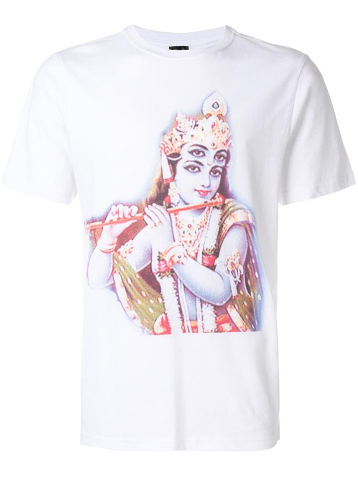 P.a.m. Krishna T-shirt - White