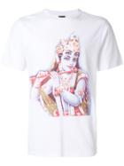 P.a.m. Krishna T-shirt - White