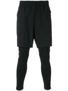 Nike Technical Fleece Trousers - Black