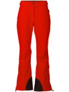Moncler Grenoble Ski Trousers - Red