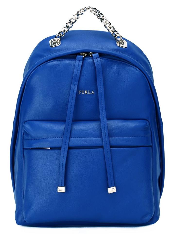 Furla Double Zip Backpack