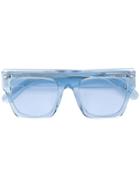 Stella Mccartney Eyewear Sky Icy Ice Sunglasses - Blue