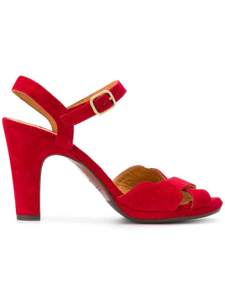 Chie Mihara Akisha Pumps - Red