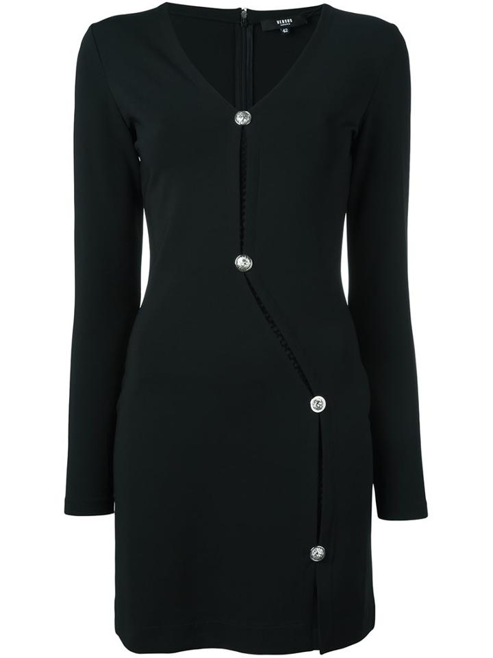 Versus Buttoned Dress