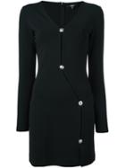 Versus Buttoned Dress