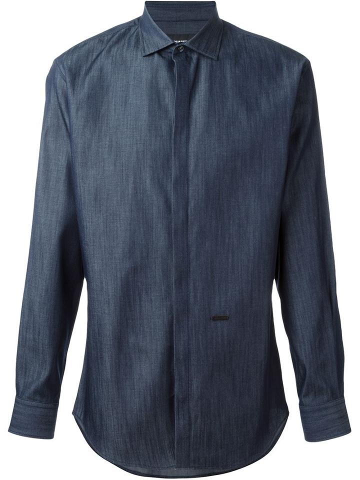 Dsquared2 Denim Shirt