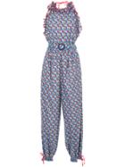 Gül Hürgel Floral Print Jumpsuit - Multicolour