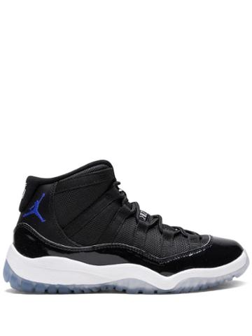 Jordan Jordan 11 Retro Bp Sneakers - Black