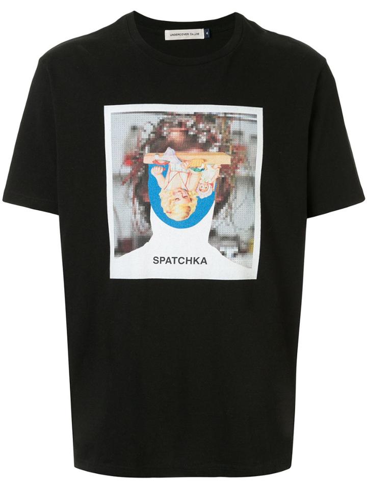 Undercover Spatchka T-shirt - Black