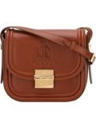 Lanvin 'nomad' Shoulder Bag, Women's, Brown