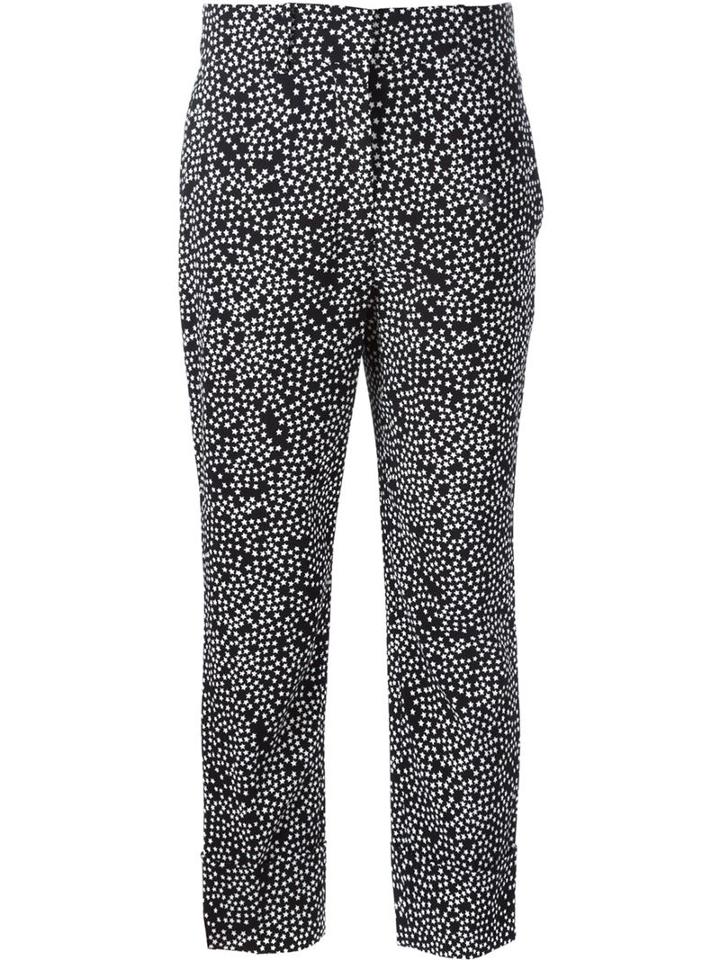 Sonia Rykiel Star Print Trousers