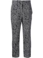 Sonia Rykiel Star Print Trousers