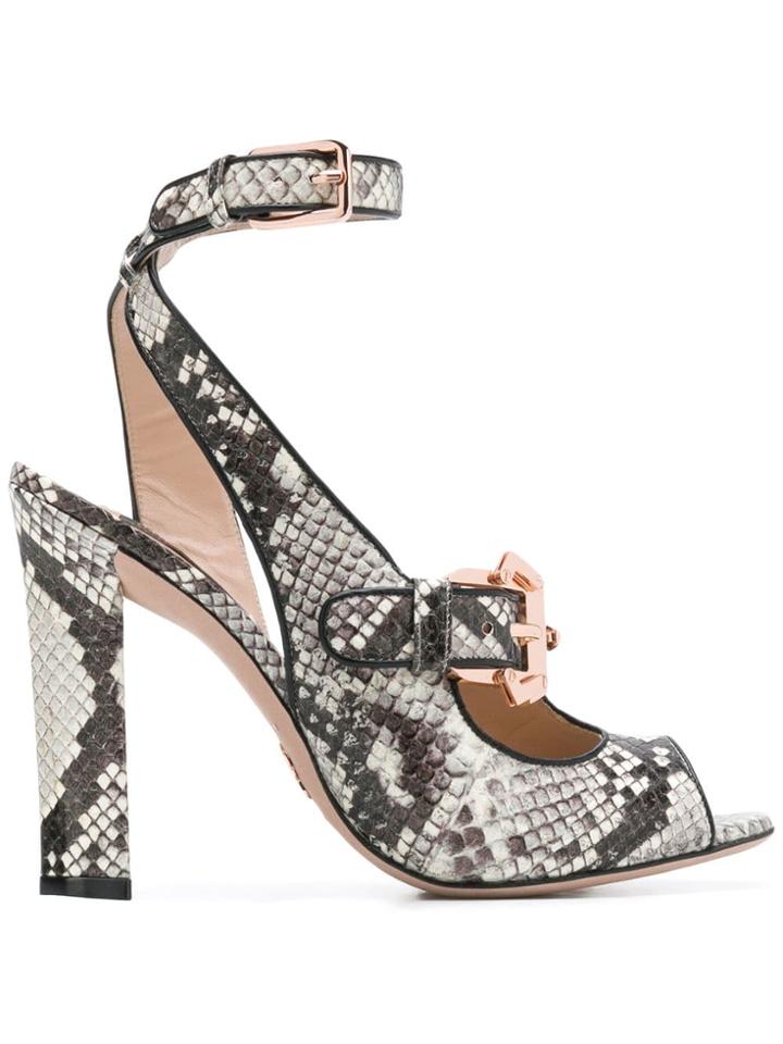 Paula Cademartori Juju Exotic Flow - White