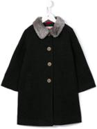 Amelia Milano 'alexis' Coat, Girl's, Size: 10 Yrs, Grey