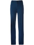Vince Wide-leg Jeans, Women's, Size: 25, Blue, Cotton