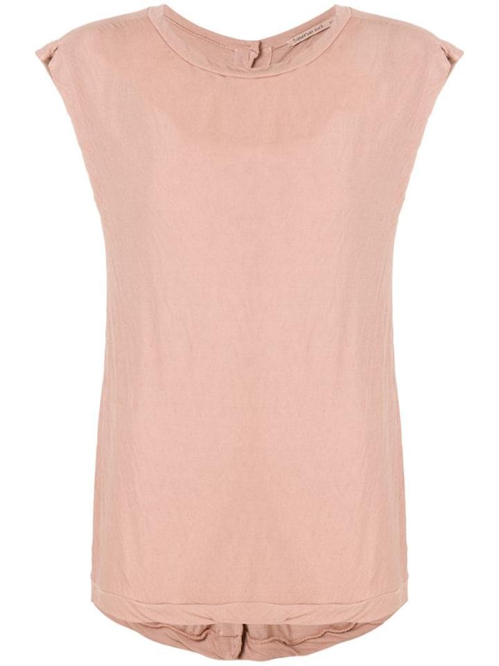 Transit Short Sleeve T-shirt - Neutrals