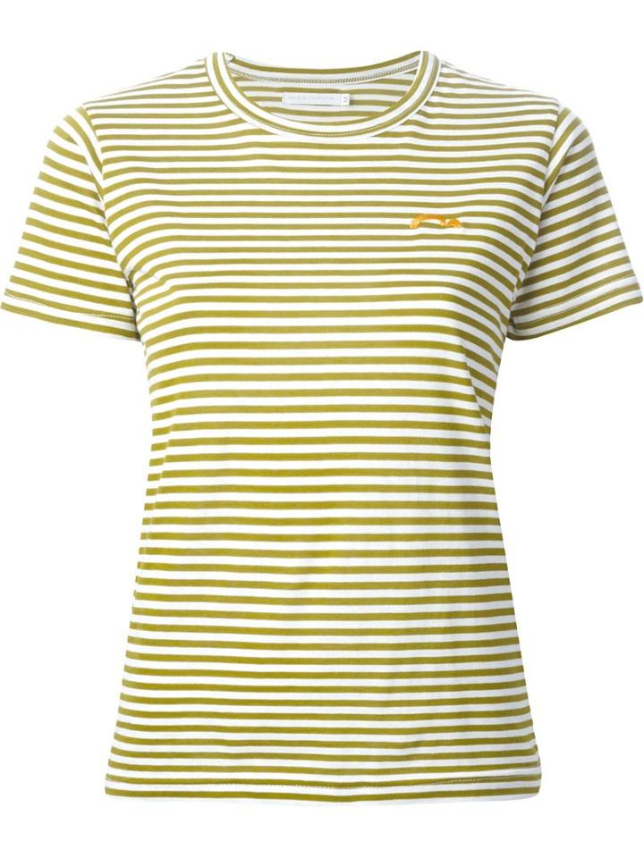 Societe Anonyme Striped T-shirt