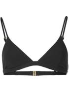 Suboo Fixed Triangle Top - Black