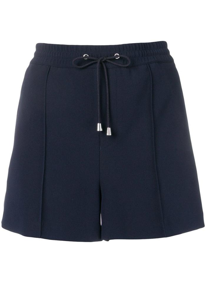 Filippa-k Kelly Shorts - Blue