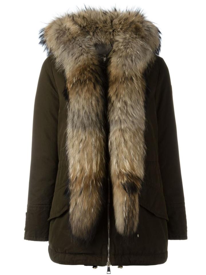 Moncler 'glaphyra' Parka Coat