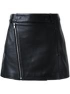 Dion Lee Biker Mini Skirt