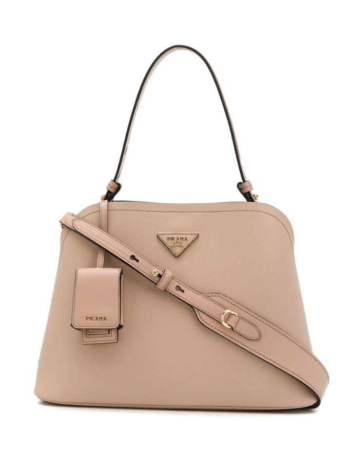Prada New Promenade Tote Bag - Neutrals