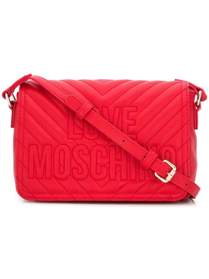 Love Moschino Jc4262pp06ki0500 - Red