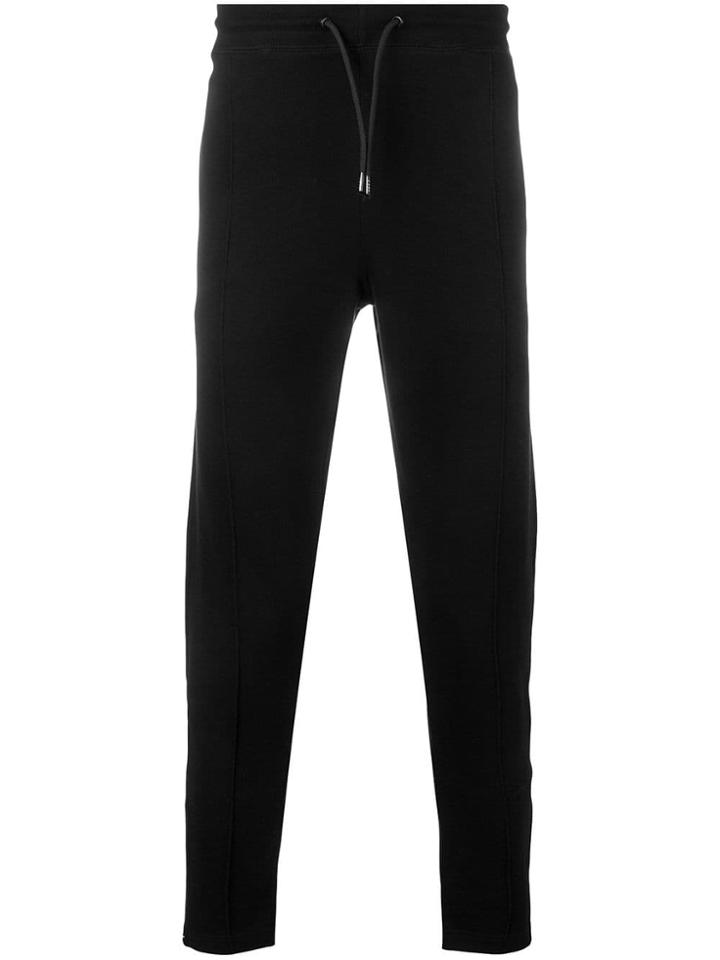 Ps By Paul Smith Drawstring Track Pants - Black