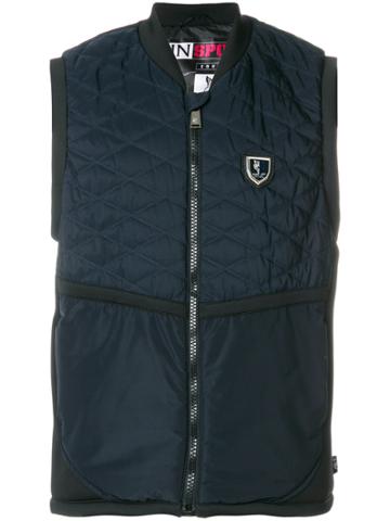Plein Sport Dubs Gilet - Blue