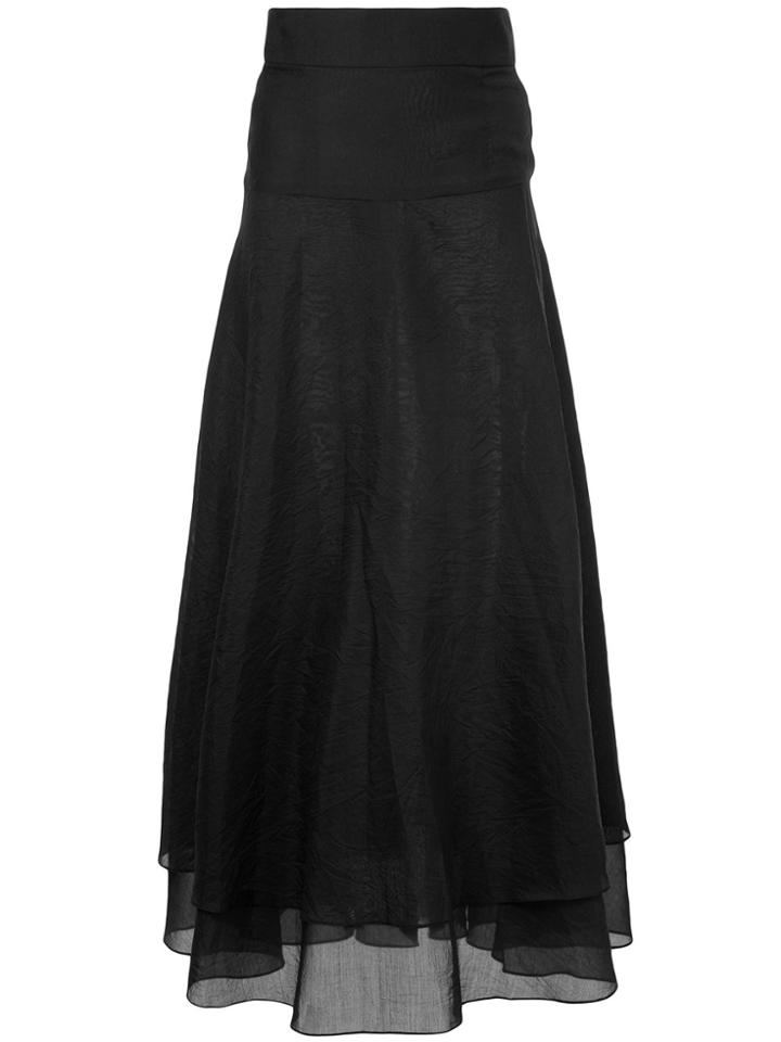 Bambah Delicate Skirt - Black