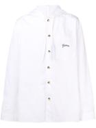 Kenzo Tiger Embroidered Jacket - White