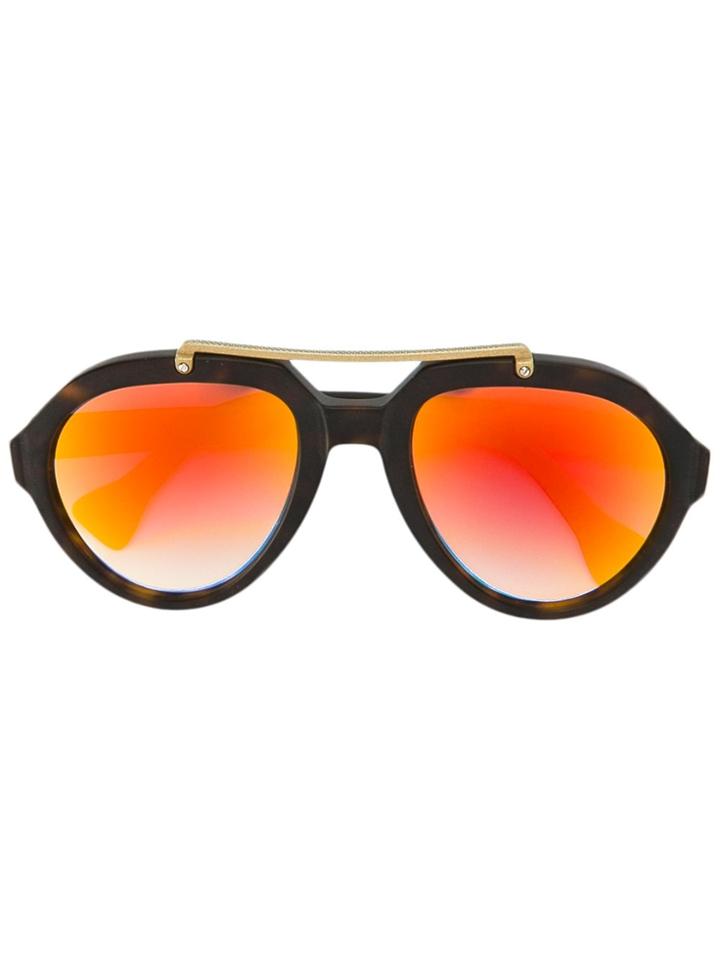 Saturnino Venus Sunglasses - Blue