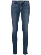 Paige - Super Skinny Jeans - Women - Cotton/polyester/spandex/elastane/rayon - 27, Blue, Cotton/polyester/spandex/elastane/rayon