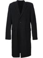 Ann Demeulemeester 'summer' Single-breasted Coat
