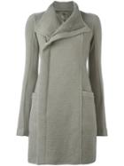 Rick Owens 'eileen' Zipped Coat