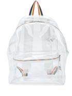 Eastpak Zipped Backpack - White